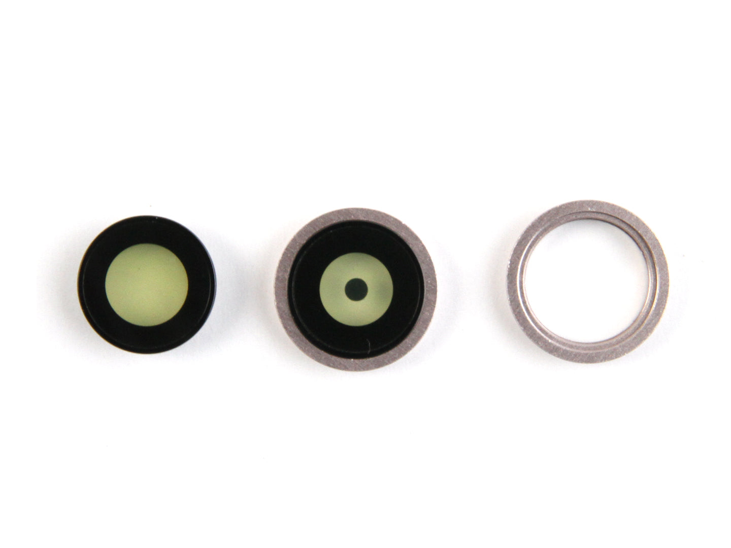 For iPhone 13 Back Camera Lens Ring Gold