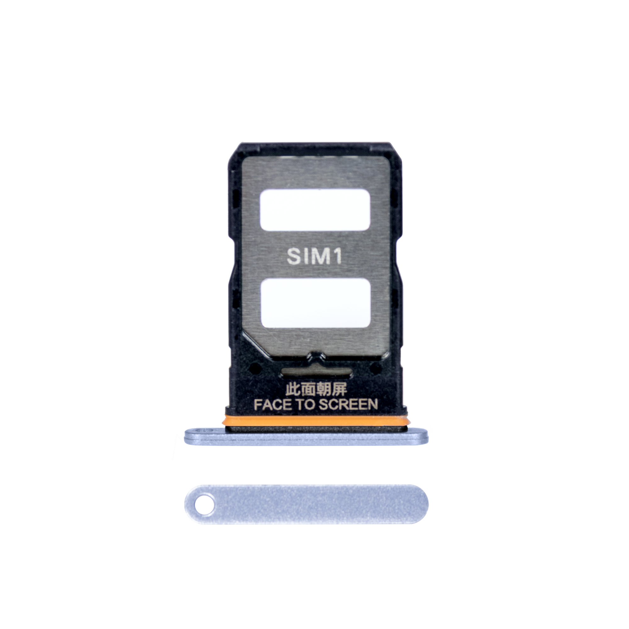 Xiaomi Redmi Note 13 Pro Plus (23090RA98G) Sim Card Holder Violet OEM
