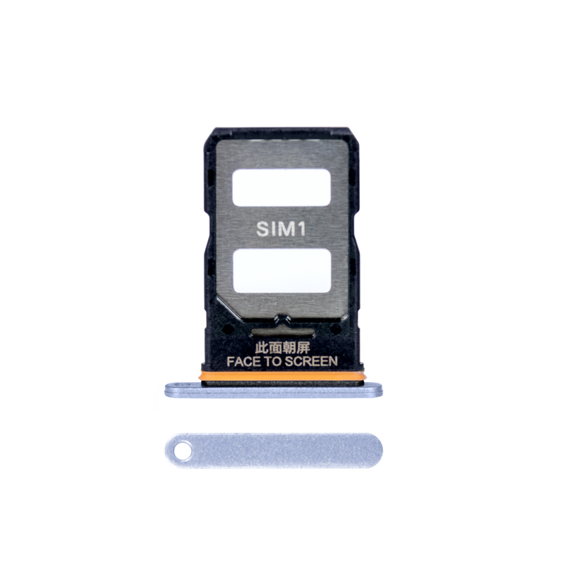 Xiaomi Redmi Note 13 Pro Plus (23090RA98G) Sim Card Holder Violet OEM
