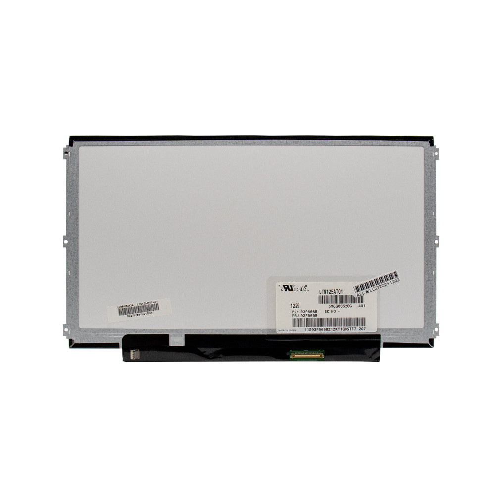 12,5" Replacement Screen for Lenovo,Dell,Toshiba,Asus (1366X768) Matte