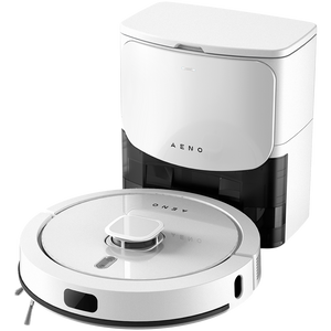 Aeno RC4S Robot Vacuum Cleaner White
