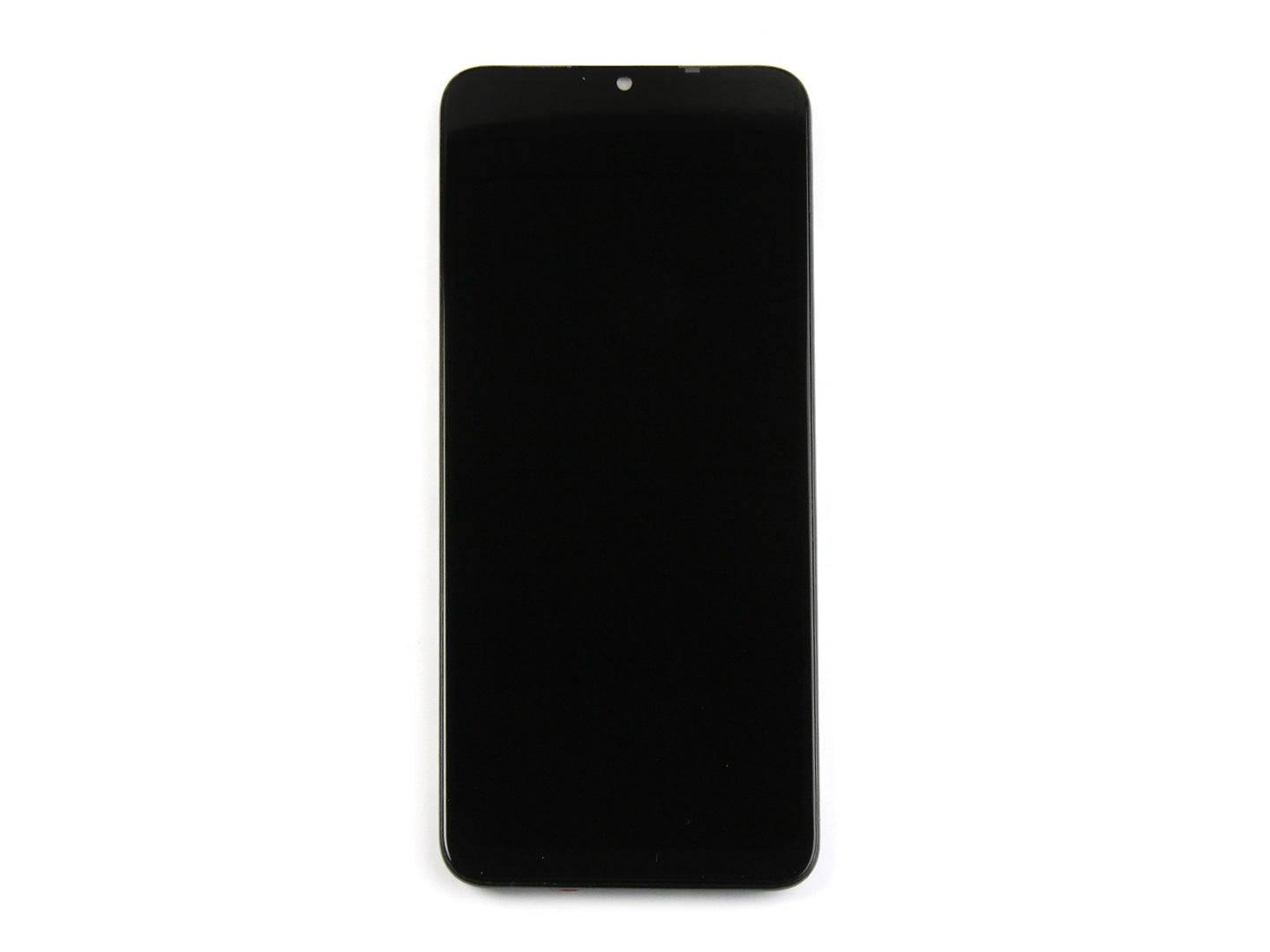 Oppo A54S CPH2273 Display And Digitizer With Frame Black OEM