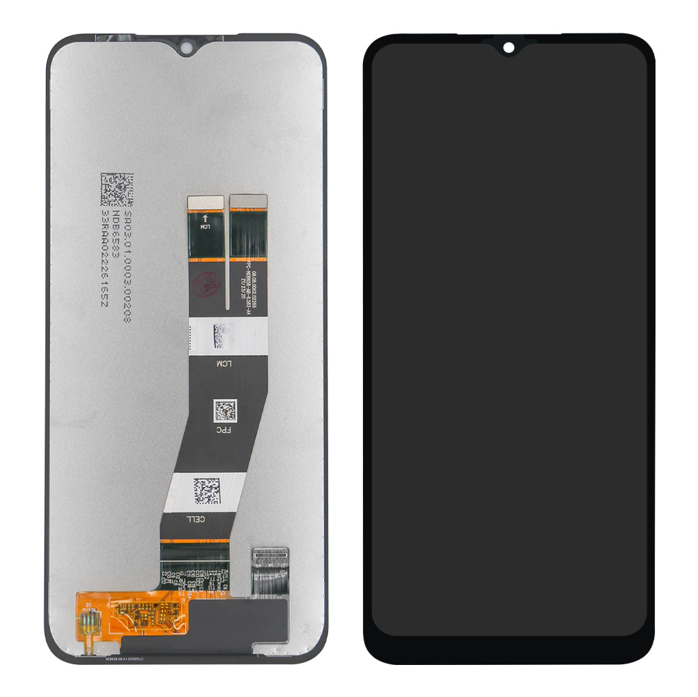 Samsung Galaxy A14 A145F Display Black No Frame