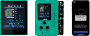 REFOX RP30 Multi-function Restore Programmer for iPhone