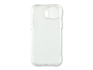 Rixus For iPhone 14 Plus Anti Shock TPU Transparent