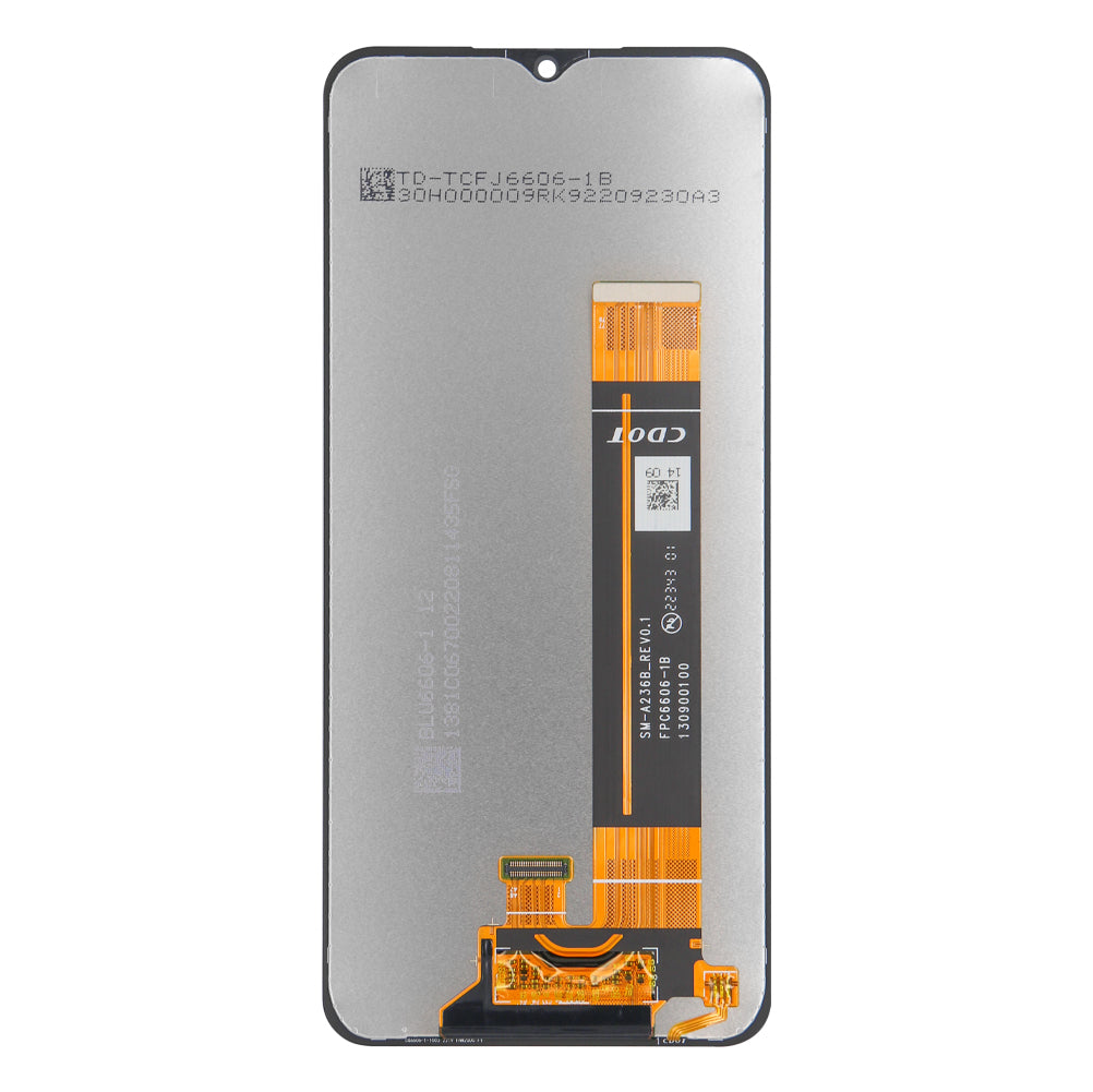 Samsung Galaxy A23 5G A236B Display No Frame Black (Compatible)