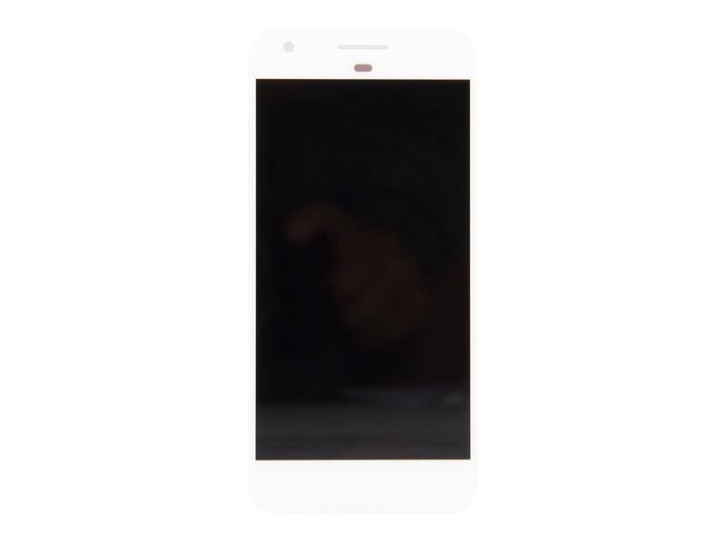 Google Pixel Display And Digitizer Without Frame White OEM