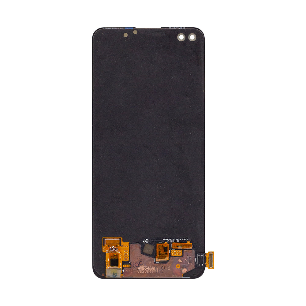 Oppo Reno 4 4G CPH2113 Display And Digitizer Without Frame Black OEM