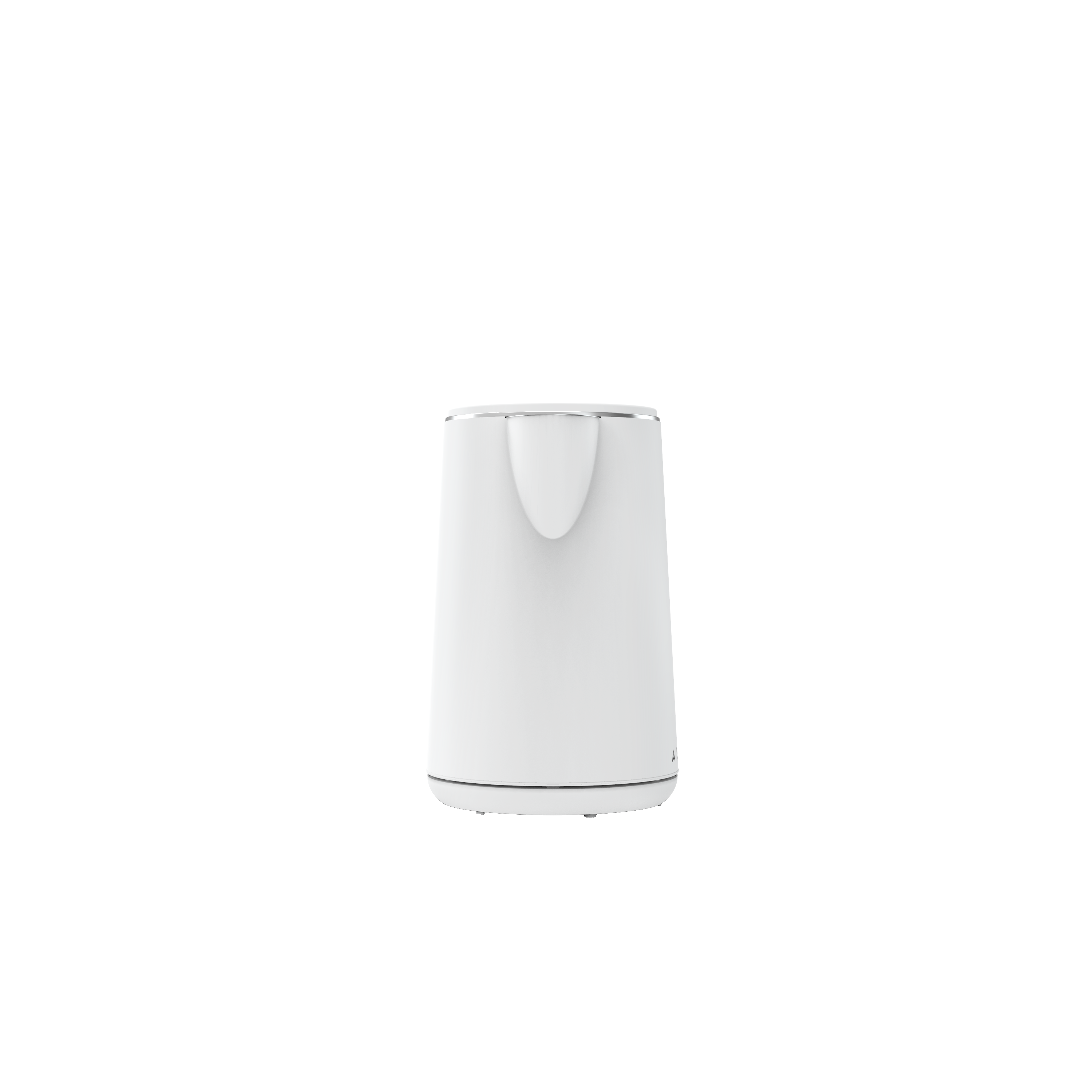 Aeno EK2 Electric Water Kettle Double Wall White