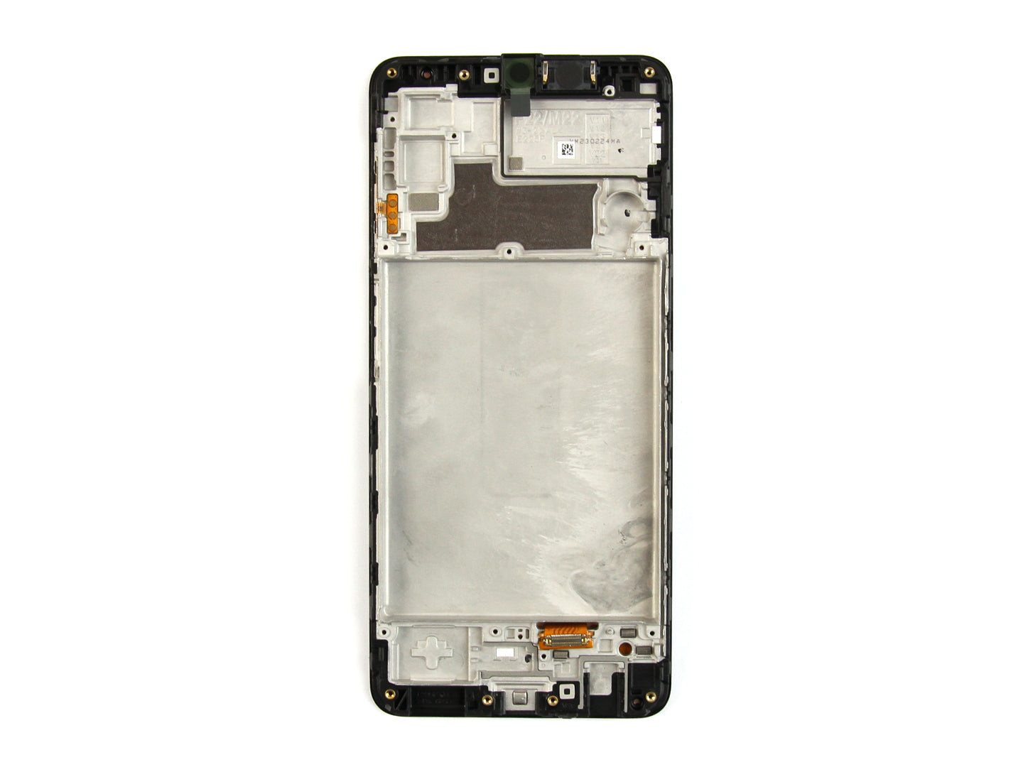 Samsung Galaxy M22 M225F Display And Digitizer Complete Black (SP)