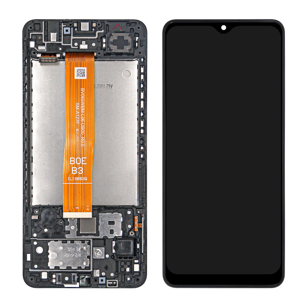 Samsung Galaxy A12s (Nacho) A127F Display and Digitizer Complete