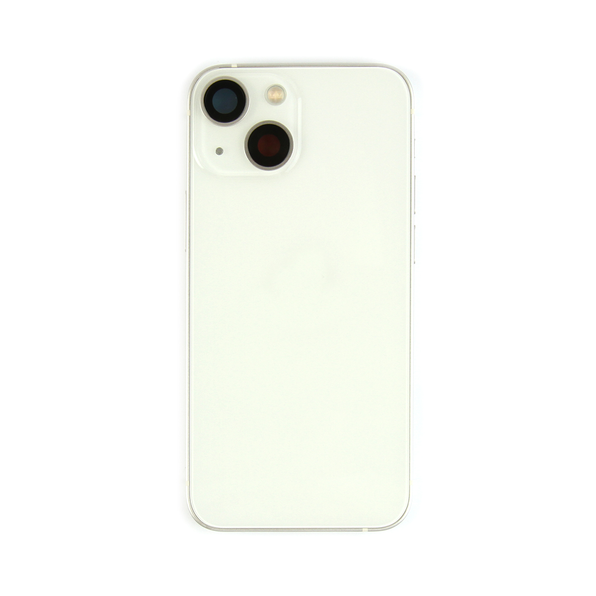 For iPhone 13 Mini Complete Housing incl. All Small Parts Without Battery & Back Camera Starlight