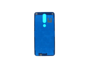 Nokia 5.1 Plus (X5) Back Cover Blue