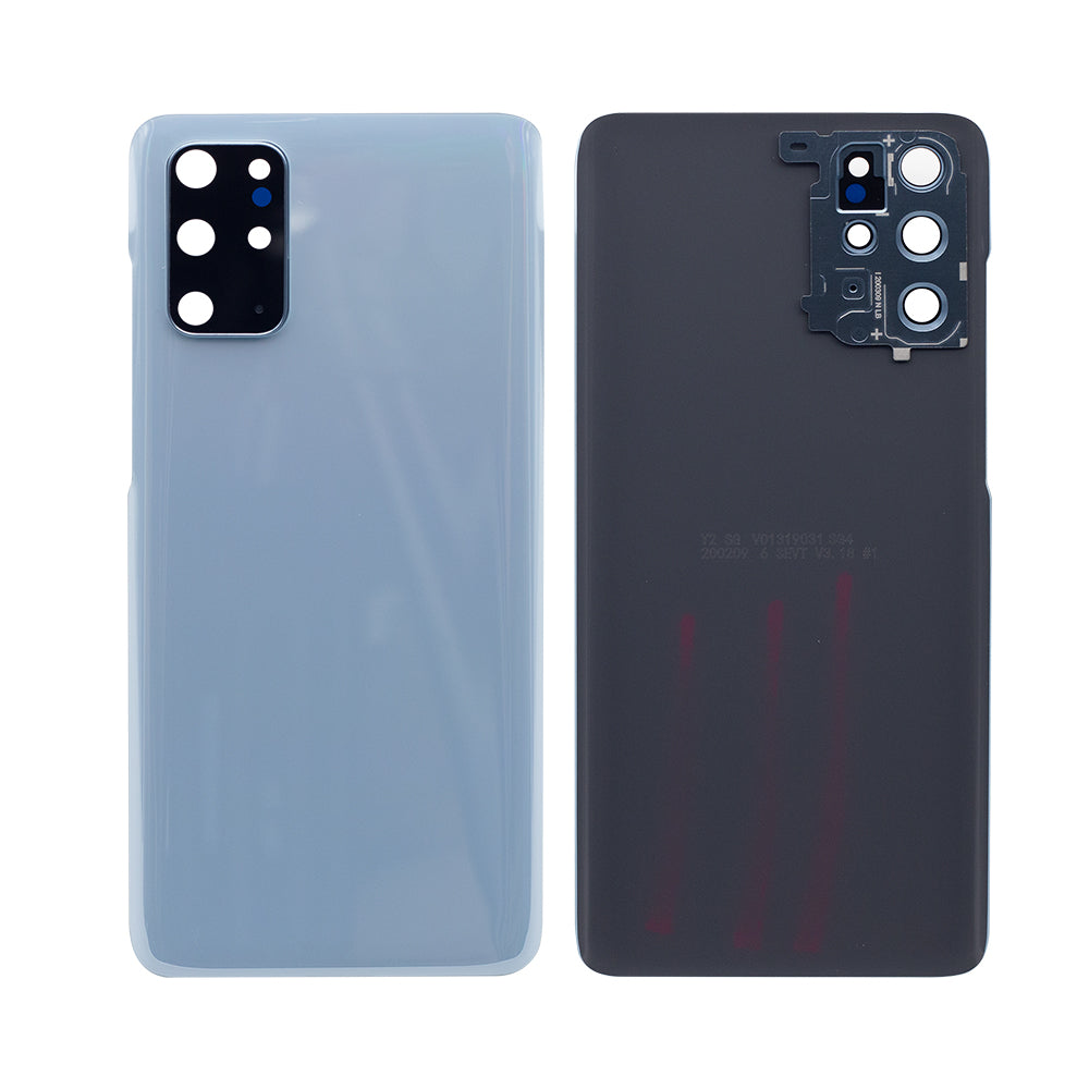 Samsung Galaxy S20 Plus G985F Back Cover Aura Blue (+ Lens)