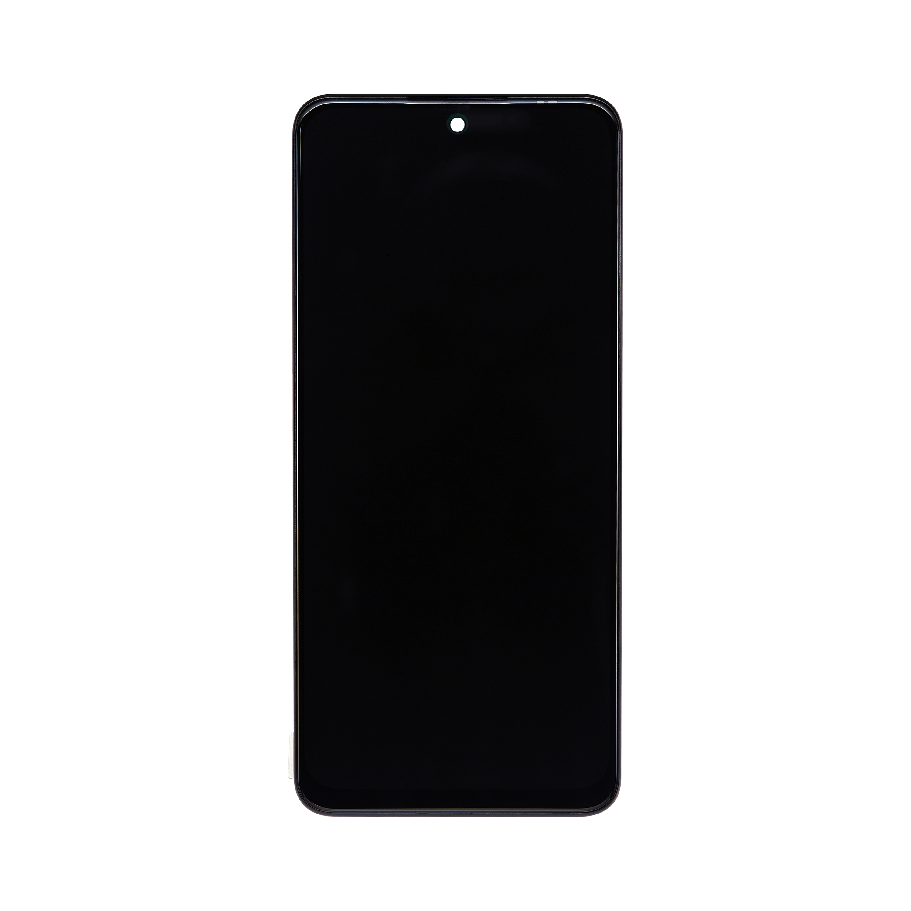 Xiaomi Redmi Note 12 4G (23021RAAEG) Display And Digitizer With Frame Black OEM
