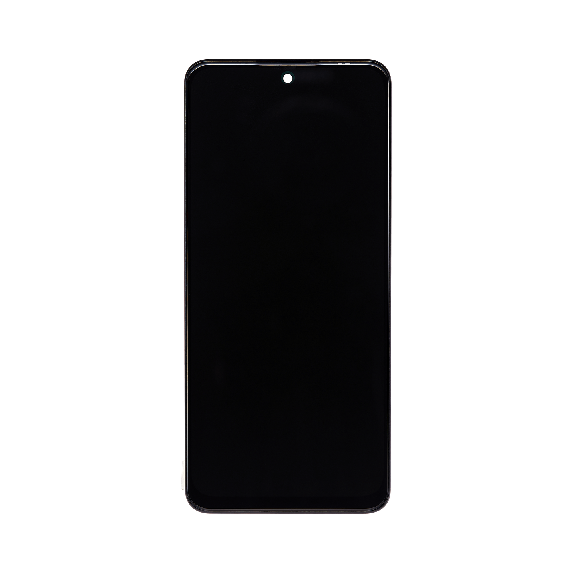 Xiaomi Redmi Note 12 4G (23021RAAEG) Display And Digitizer With Frame Black OEM