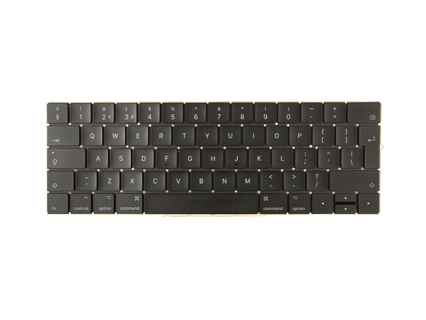 Keyboard UK For MacBook Pro A1707 (2016-2017)
