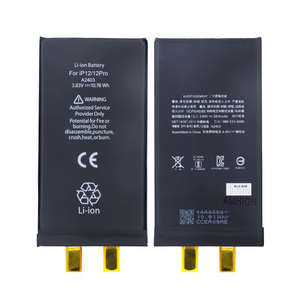 For iPhone 12 Battery Cell No Flex