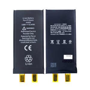 For iPhone 13 Mini Battery A2653 Premium No Flex