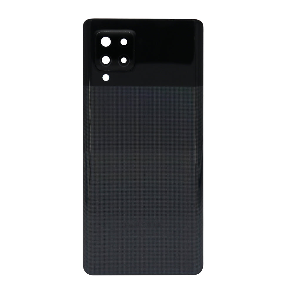 Xiaomi Poco X3 Pro (M2102J20SG, M2102J20SI) Back Cover Phantom Black