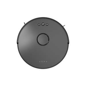 Aeno RC3S Robot Vacuum Cleaner Black