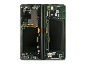 Samsung Galaxy Z Fold3 F926B Display And Digitizer Complete Phantom Green (SP)