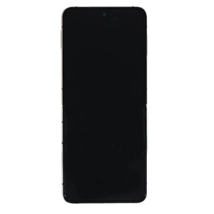 Samsung Galaxy Z Flip4 5G F721B Display And Digitizer With Frame Pink Gold (SP)