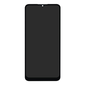Samsung Galaxy A02s A025F, F02s E025F Display No Frame Black Non EU Version