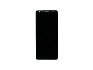 Nokia 3.1 (2018) Display and Digitizer Black