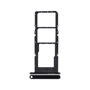 Samsung Galaxy A14 5G A146B Sim And SD Card Holder Black