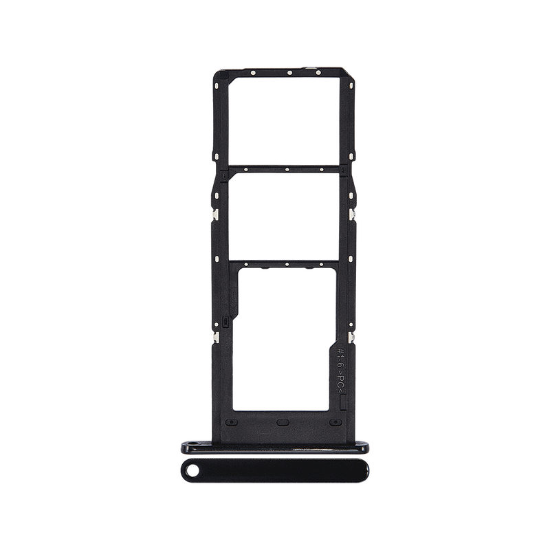 Samsung Galaxy A14 5G A146B Sim And SD Card Holder Black