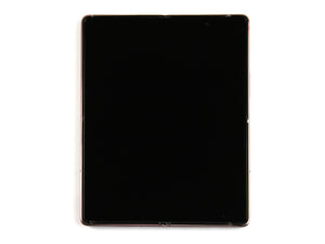 Samsung Galaxy Z Fold2 5G F916B Display And Digitizer Complete Mystic Black With Gold Hinge (SP)