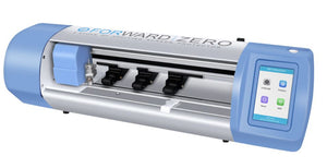Forward Screen Film Cutter Built-in-Screen + Bluetooth Version