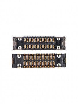 For iPhone 7 / 7 Plus Home Button FPC Connector (J3801, 24 Pin)