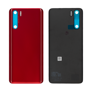 Oppo A91 CPH2001, CPH202 Back Cover Red (No Lens)