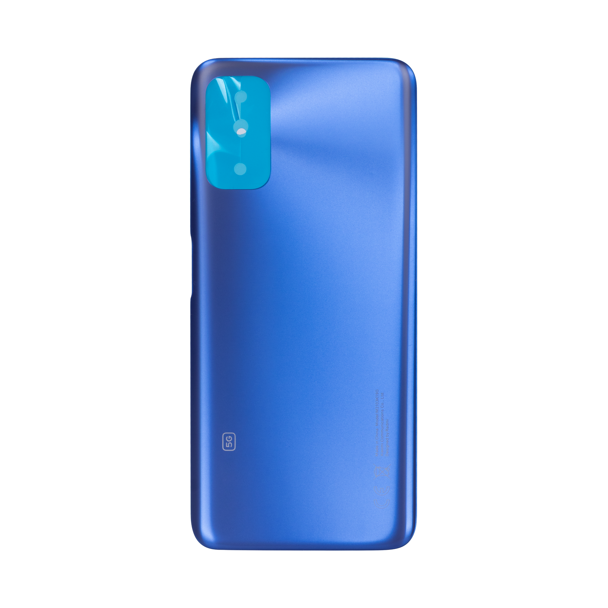 Xiaomi Redmi Note 10 5G M2103K19G Back Cover No Lens Nighttime Blue OEM