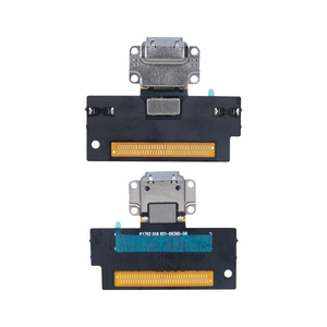 For iPad Pro 10.5 System Connector Flex Black