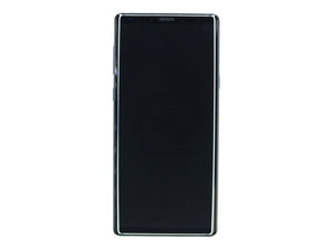 Samsung Galaxy Note 9 N960F Display and Digitizer Complete Midnight Black