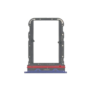 Xiaomi Mi Note 10 Lite Sim And SDCard Holder Purple