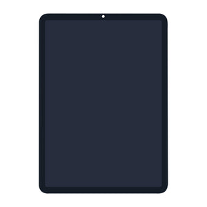 For Apple iPad Air 5 (2022) A2589/A2591 Wifi And 4G Version Displ/Digit Complete Black Pulled