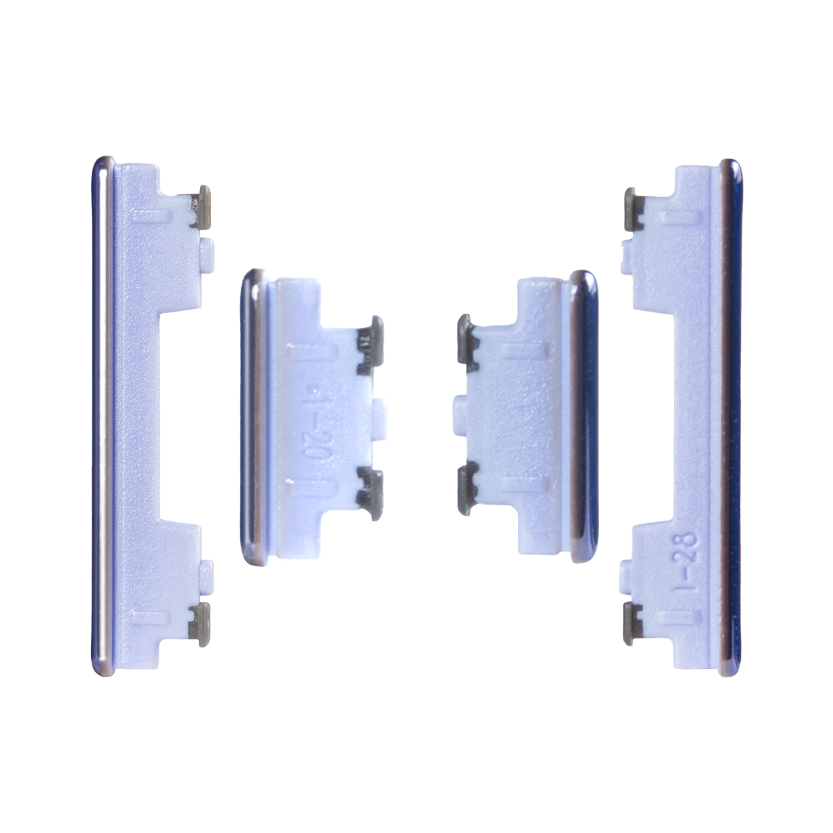 Samsung Galaxy A52 A525F, A526B A72 A725F Power And Volume Button Awesome Violet
