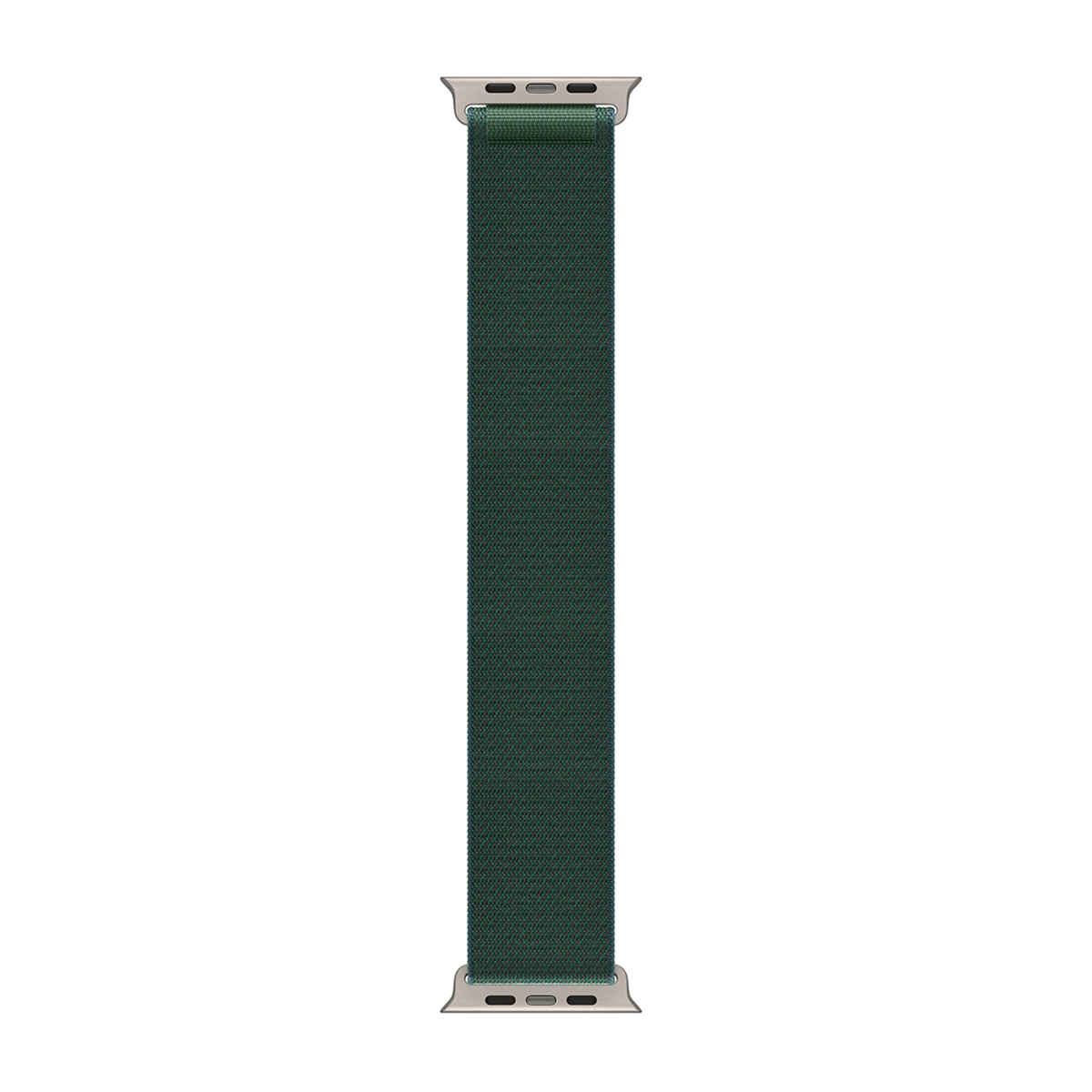 For Apple Watch 38mm, 40mm, 41mm Nylon Band Alpine Loop Green Retail Box