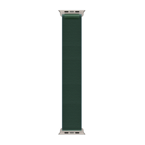 For Apple Watch 38mm, 40mm, 41mm Nylon Band Alpine Loop Green Retail Box