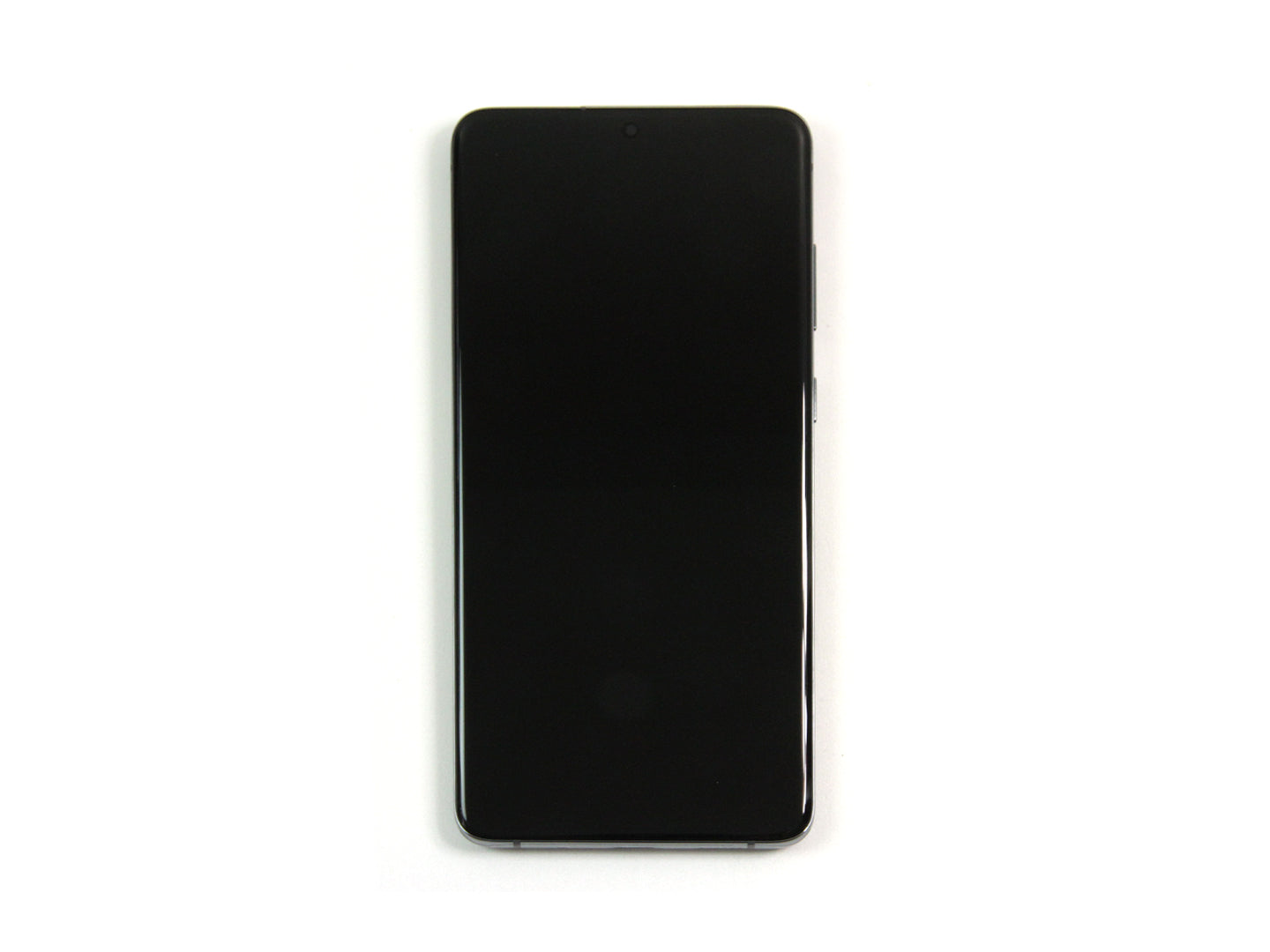 Samsung Galaxy S20 plus G985F, 5G G986F Display And Digitizer No Camera Cosmic Grey Service Pack
