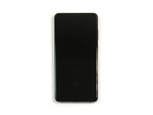 Samsung Galaxy S20 plus G985F, 5G G986F Display And Digitizer No Camera Cosmic Grey Service Pack