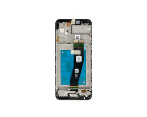 Samsung Galaxy A02s A025G Display and Digitizer Complete Black (EU-Version)
