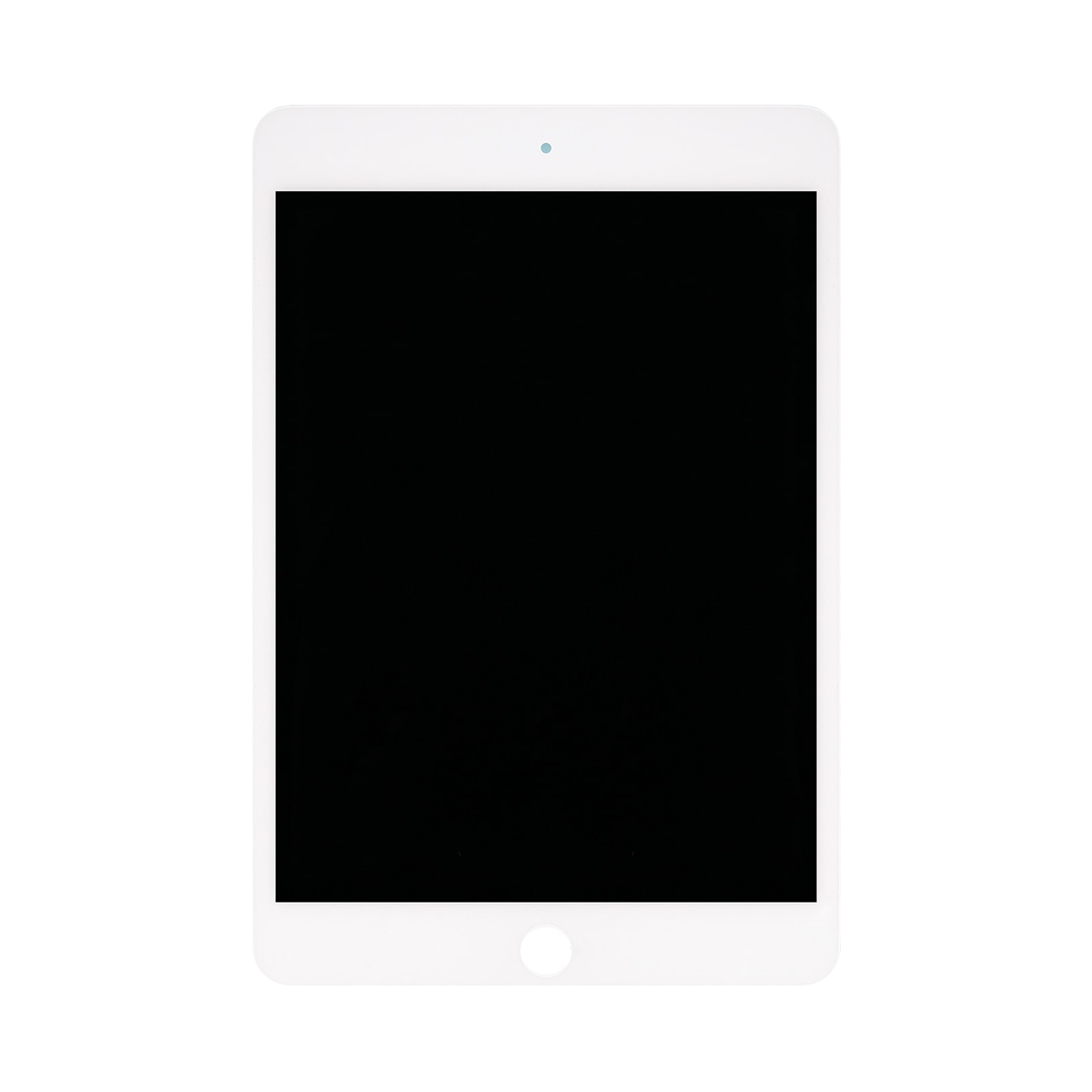 For iPad Mini 5 (2019) Display And Digitizer White Refurbished