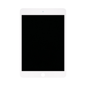 For iPad Mini 5 (2019) Display And Digitizer White Refurbished