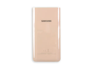 Samsung Galaxy A80 A805F Back Cover Angel Gold Without Lens (OEM)