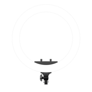 Rixus RXLG28 Ring Light 36W 19 Inch White